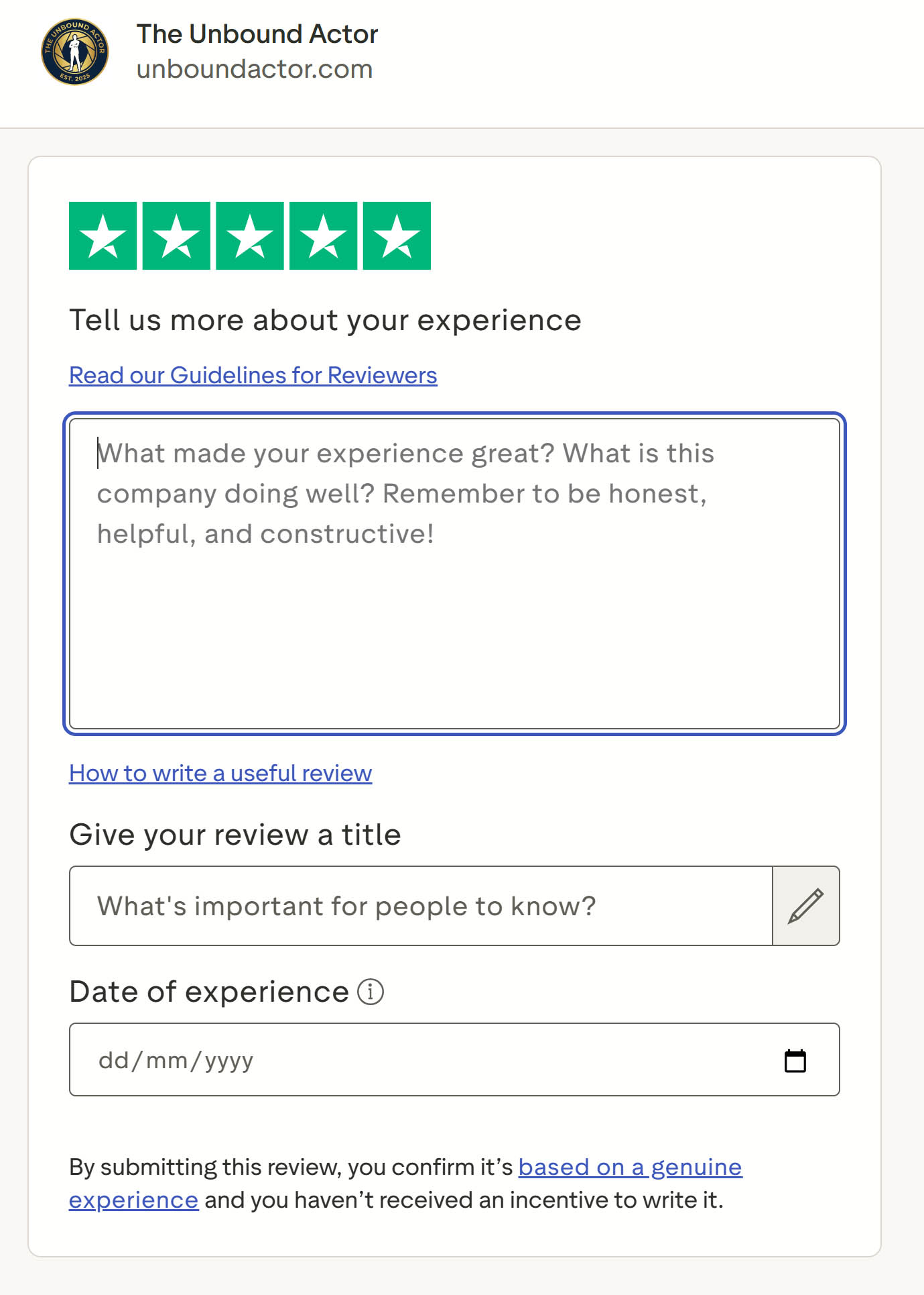 Trustpilot 2